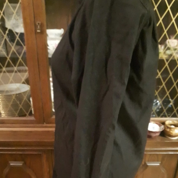 size 14 1/2 Calvin Klein Slim Fit No Iron - Picture 5 of 10